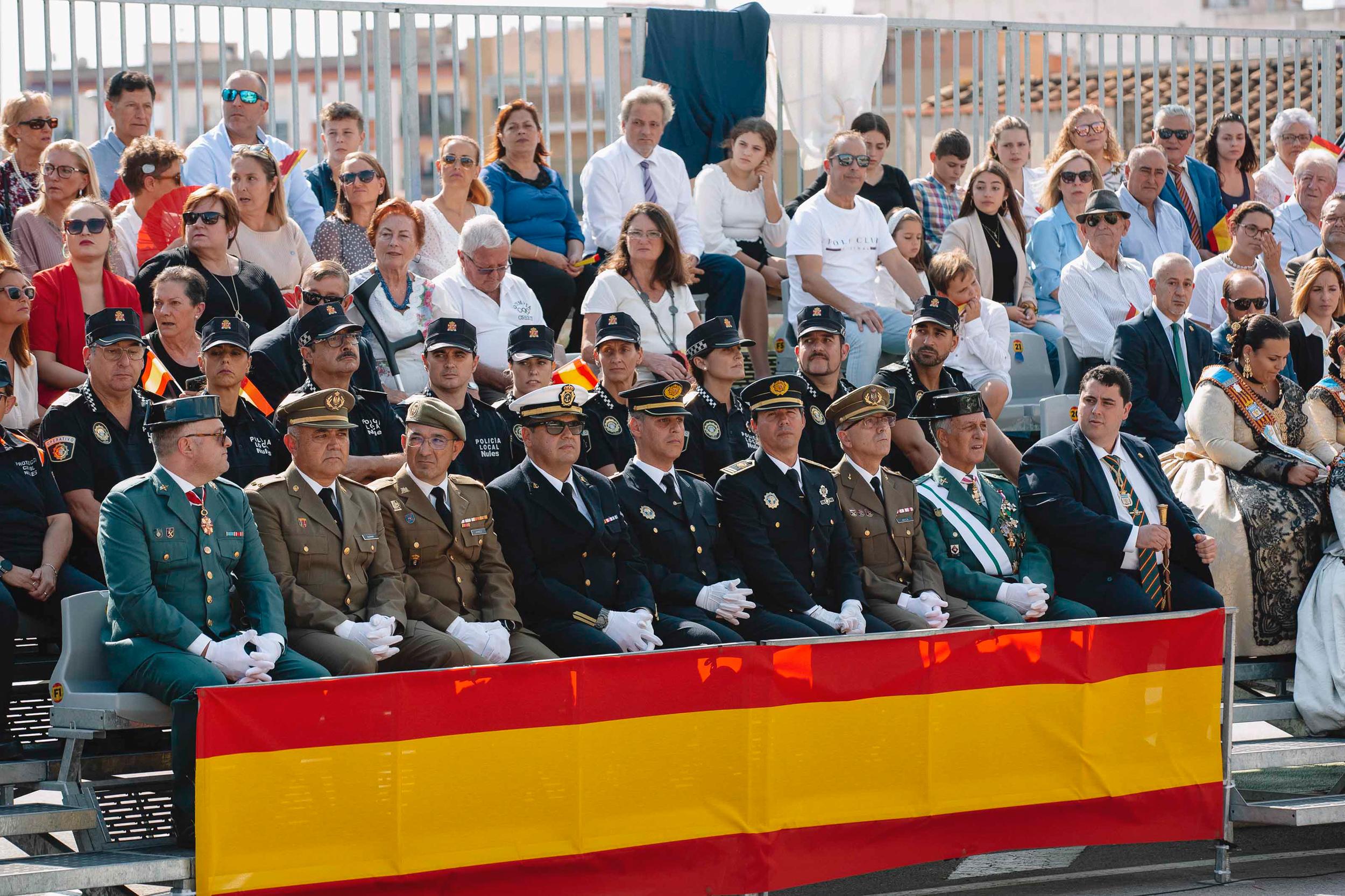 12 DE OCTUBRE NULES