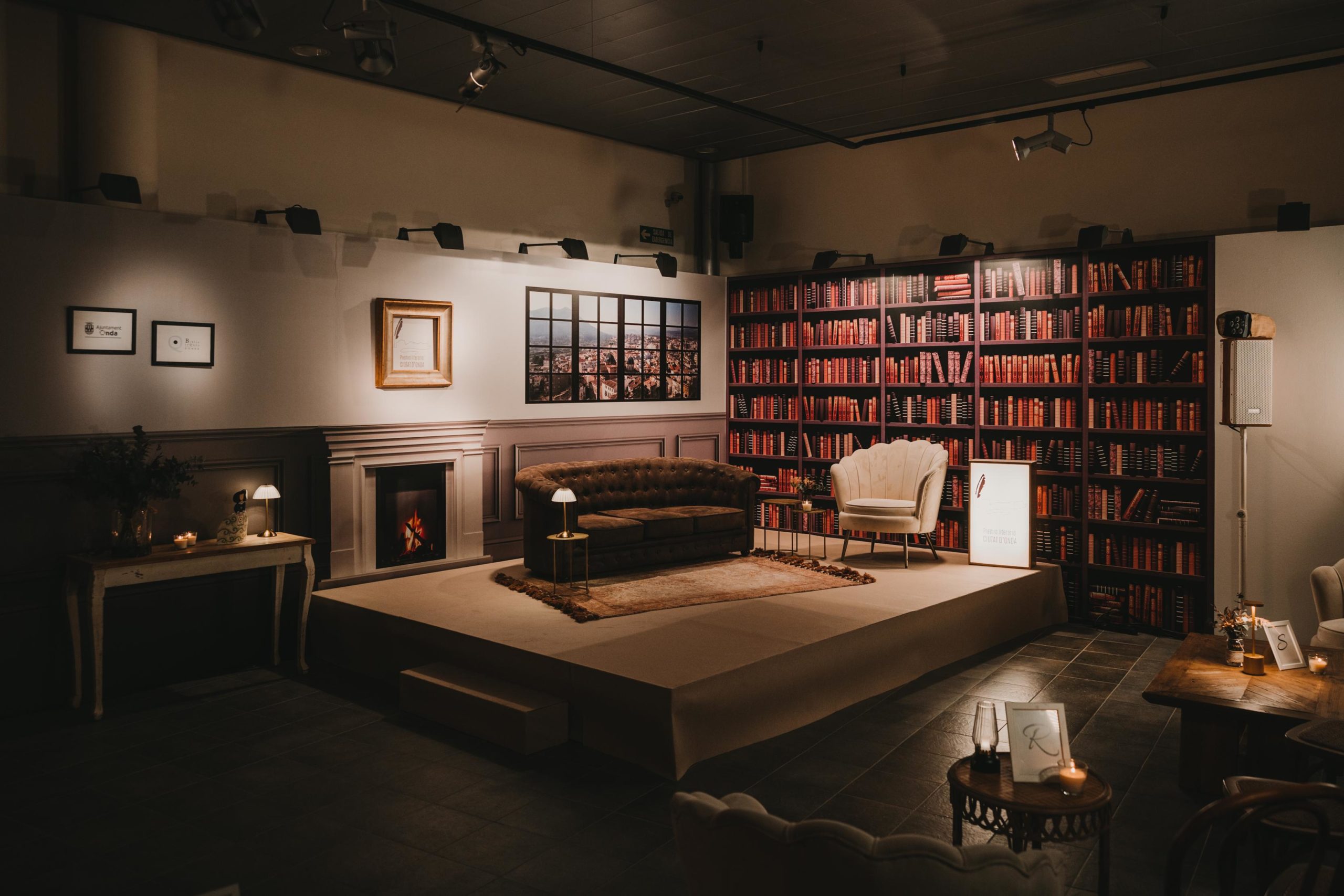 PREMIOS LITERARIOS DE ONDA 2023