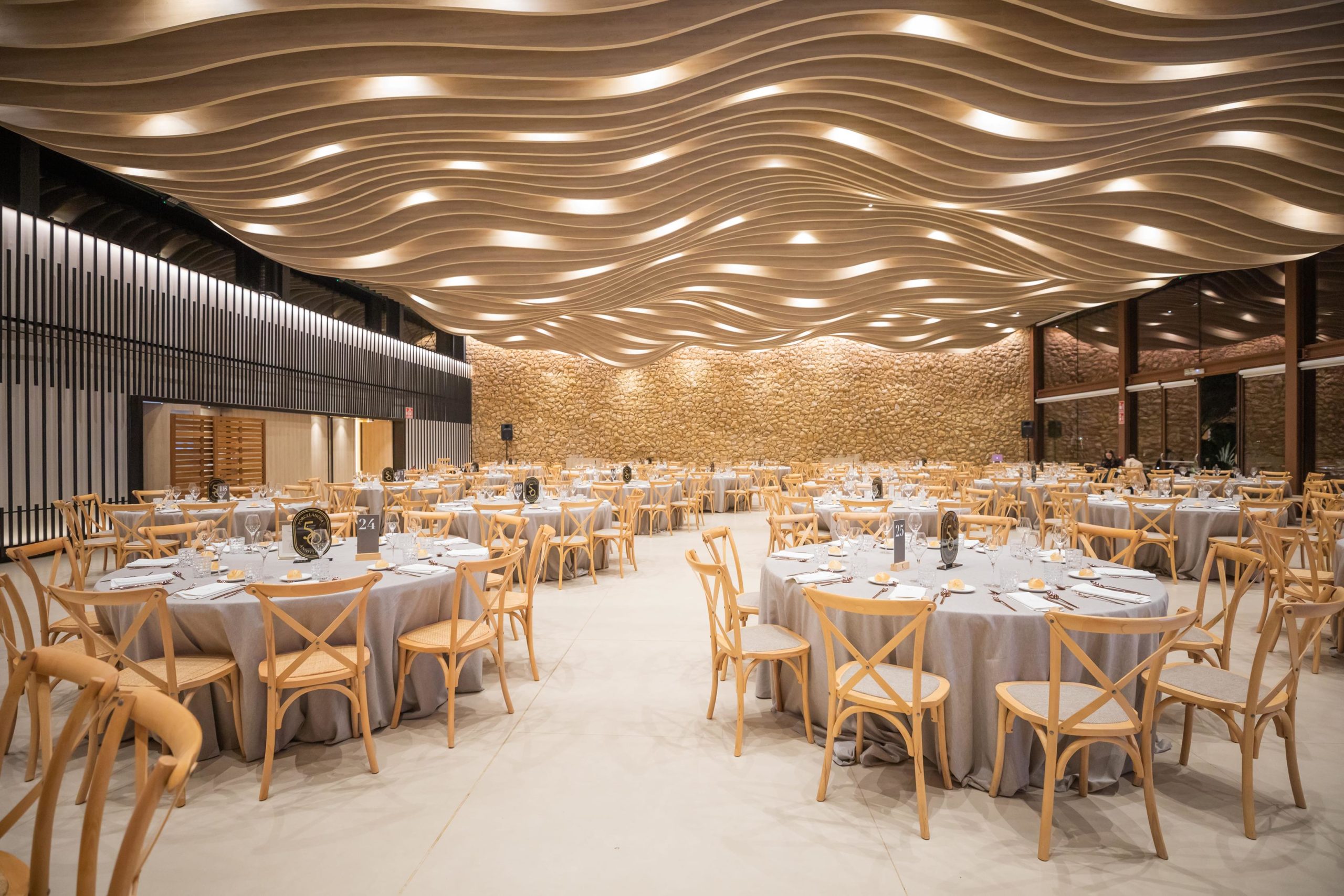 Evento Porcelanosa 50 años