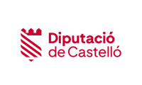 Diputació de Castelló logo